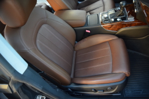 2013 Audi A7 Prestige 