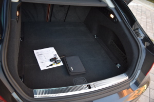 2013 Audi A7 Prestige 