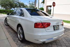 2013 Audi A8L 