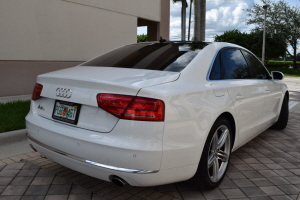 2013 Audi A8L 