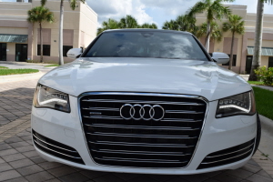 2013 Audi A8L 