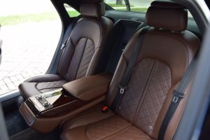 2013 Audi A8L 