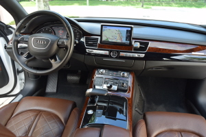 2013 Audi A8L 