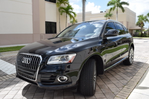 2013 Audi Q5 Hybrid Prestige 