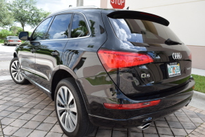 2013 Audi Q5 Hybrid Prestige 