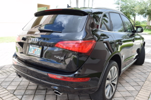 2013 Audi Q5 Hybrid Prestige 