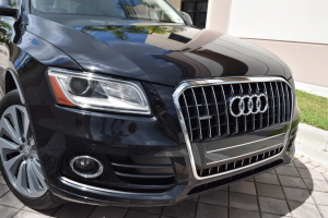 2013 Audi Q5 Hybrid Prestige 