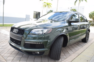 2013 Audi Q7 TDI Diesel 