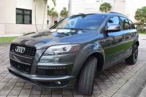 2013 Audi Q7 TDI Diesel 