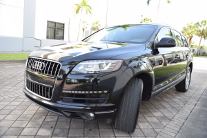 2013 Audi Q7 