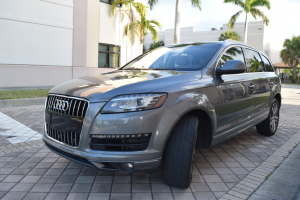 2013 Audi Q7 TDI Diesel 