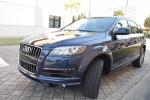 2013 Audi Q7 TDI Diesel 