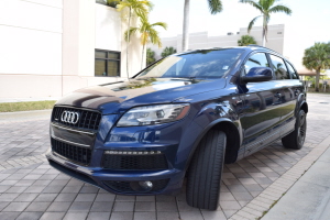 2013 Audi Q7 