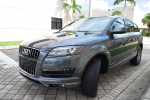 2013 Audi Q7 TDI Diesel 