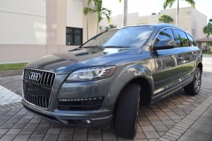 2013 Audi Q7 TDI Diesel 