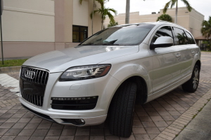 2013 Audi Q7 TDI Diesel 