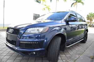 2013 Audi Q7 TDI Diesel 