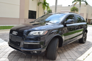 2013 Audi Q7 TDI Diesel 