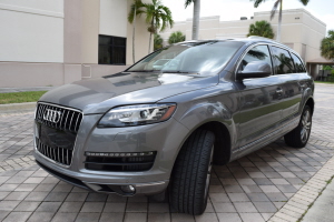 2013 Audi Q7 TDI Diesel 