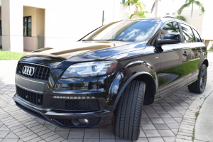 2013 Audi Q7 TDI Diesel 