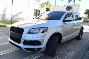 2013 Audi Q7 TDI Diesel 