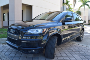 2013 Audi Q7 TDI Diesel 