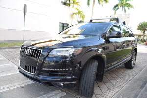 2013 Audi Q7 TDI Diesel 