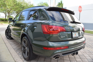 2013 Audi Q7 TDI Diesel 