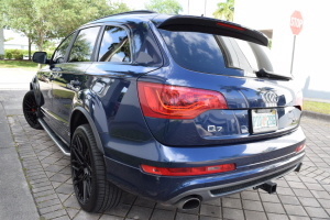 2013 Audi Q7 TDI Diesel 