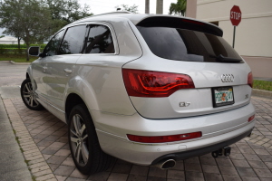 2013 Audi Q7 TDI Diesel 