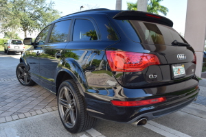 2013 Audi Q7 TDI Diesel 