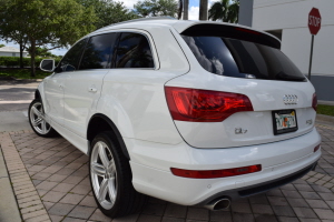2013 Audi Q7 TDI Diesel 