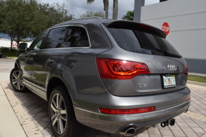 2013 Audi Q7 TDI Diesel 