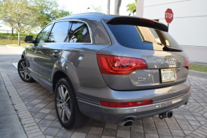 2013 Audi Q7 TDI Diesel 