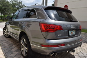 2013 Audi Q7 TDI Diesel 