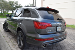 2013 Audi Q7 TDI Diesel 