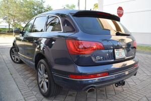 2013 Audi Q7 TDI Diesel 