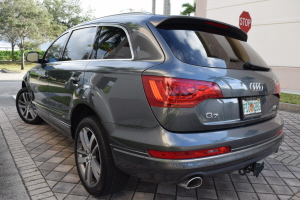 2013 Audi Q7 TDI Diesel 