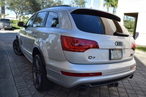 2013 Audi Q7 TDI Diesel 