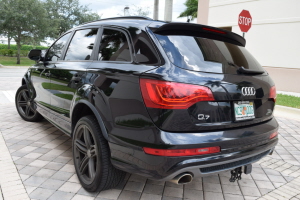 2013 Audi Q7 TDI Diesel 