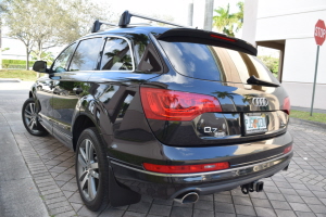 2013 Audi Q7 TDI Diesel 