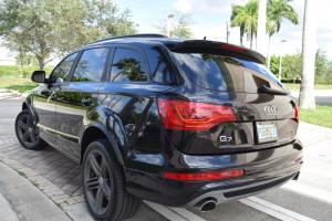 2013 Audi Q7 TDI Diesel 