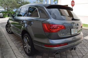 2013 Audi Q7 TDI Diesel 