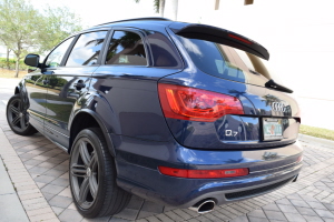 2013 Audi Q7 