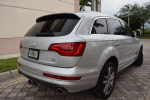 2013 Audi Q7 TDI Diesel 