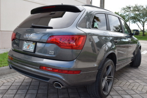 2013 Audi Q7 TDI Diesel 