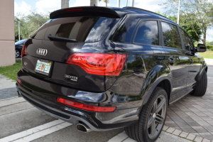 2013 Audi Q7 TDI Diesel 