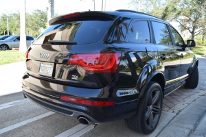 2013 Audi Q7 TDI Diesel 