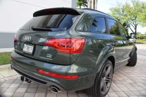 2013 Audi Q7 TDI Diesel 