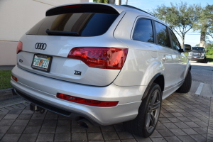 2013 Audi Q7 TDI Diesel 